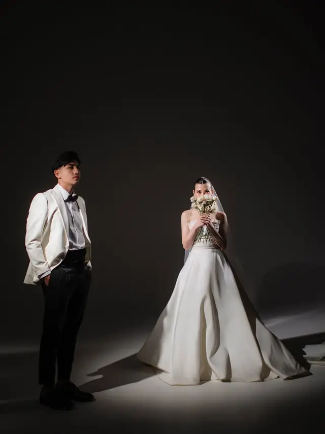 Prewedding Harris Vriza dan Haviza