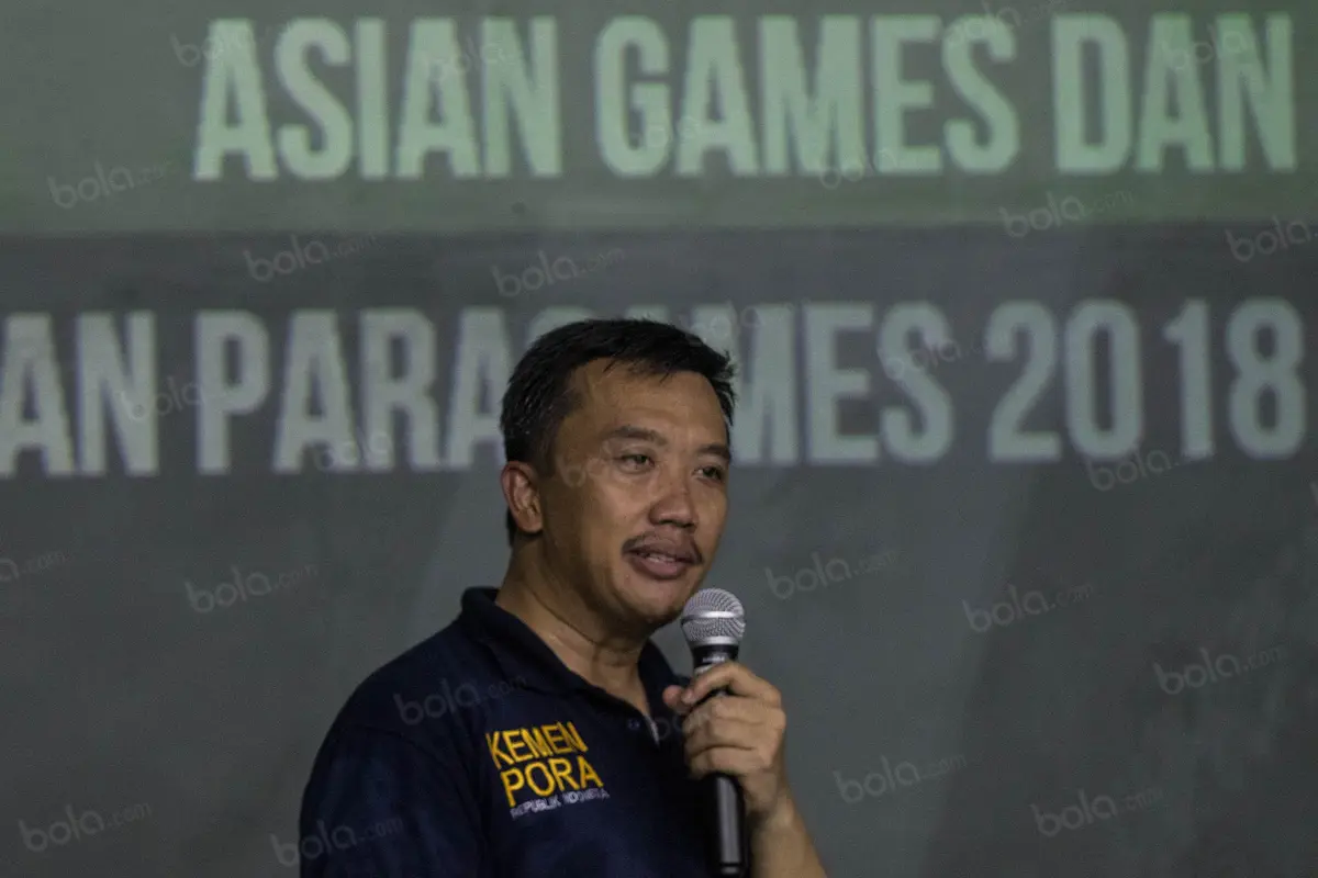 Menpora, Imam Nahrawi, Timnas Futsal Indonesia