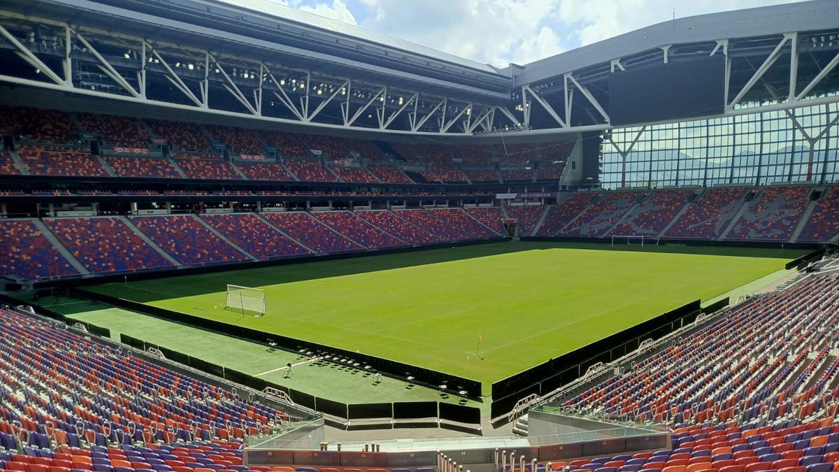 Laporan Liputan6.com dari Hong Kong, Menanti Lahirnya Bintang Baru di PON China