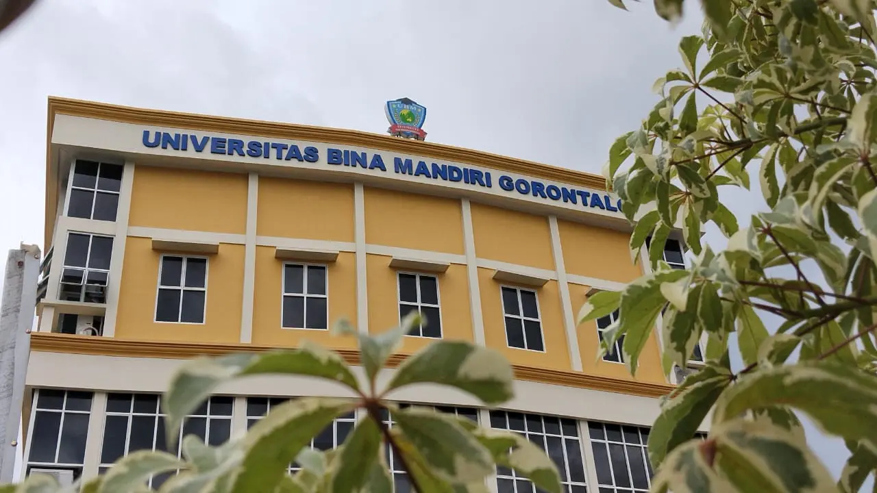 Kampus UBM Gorontalo