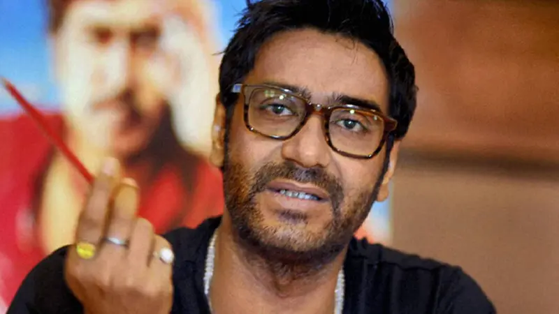 Ajay Devgn