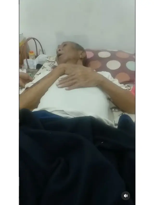 Sebut Ingin Jumpa Pak Raden, Ini 6 Potret Kondisi Terbaru Kesehatan Pak Ogah