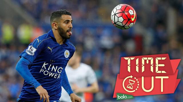 Teka-teki masa depan Riyad Mahrez bersama Leicester City akhirnya terungkap. Meski dilirik Barcelona, gelandang timnas Aljazair itu memastikan tetap berada di Leicester pada musim depan.