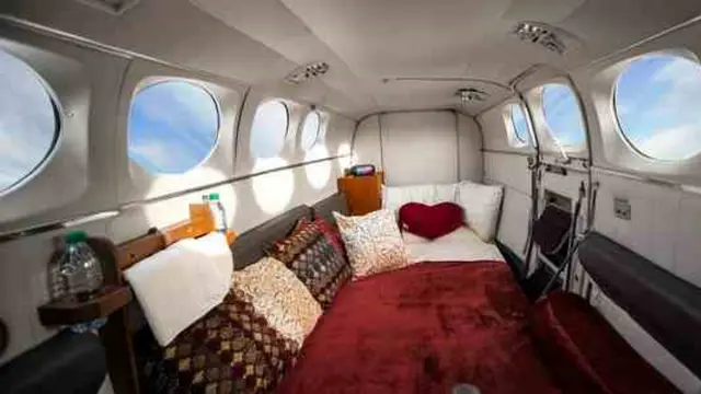 Pesawat Jet Pribadi