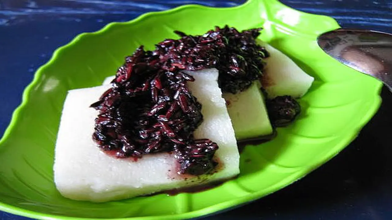 Simak, Kue Tradisional Betawi yang Selalu Ada Saat Lebaran