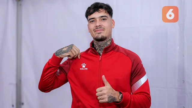 Foto: Timnas Indonesia Rilis Jersey Baru Bersama Aparel Kelme, Usung Warna dan Perpaduan Budaya Nusantara