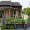 10 Desain Rumah dengan Taman Mini di Lahan Terbatas, Hunian Asri Minim Perawatan