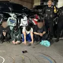 Tawuran Pemuda di Jaktim Digagalkan Patroli Polisi, 9 Celurit Disita