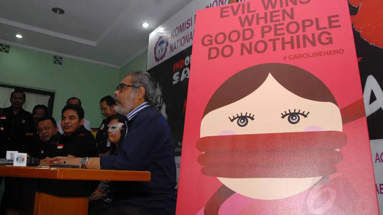Niat Mencari Kerja, Gadis ini Jadi Korban Trafficking 
