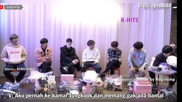 JUngkook di YouTube K-Hits