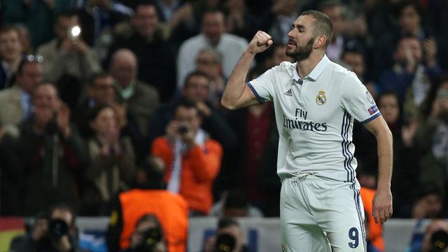 Pencetak Gol Terbanyak Liga Champions hingga Matchday ke-6