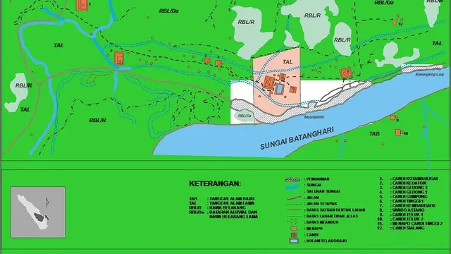 Candi Muarojambi