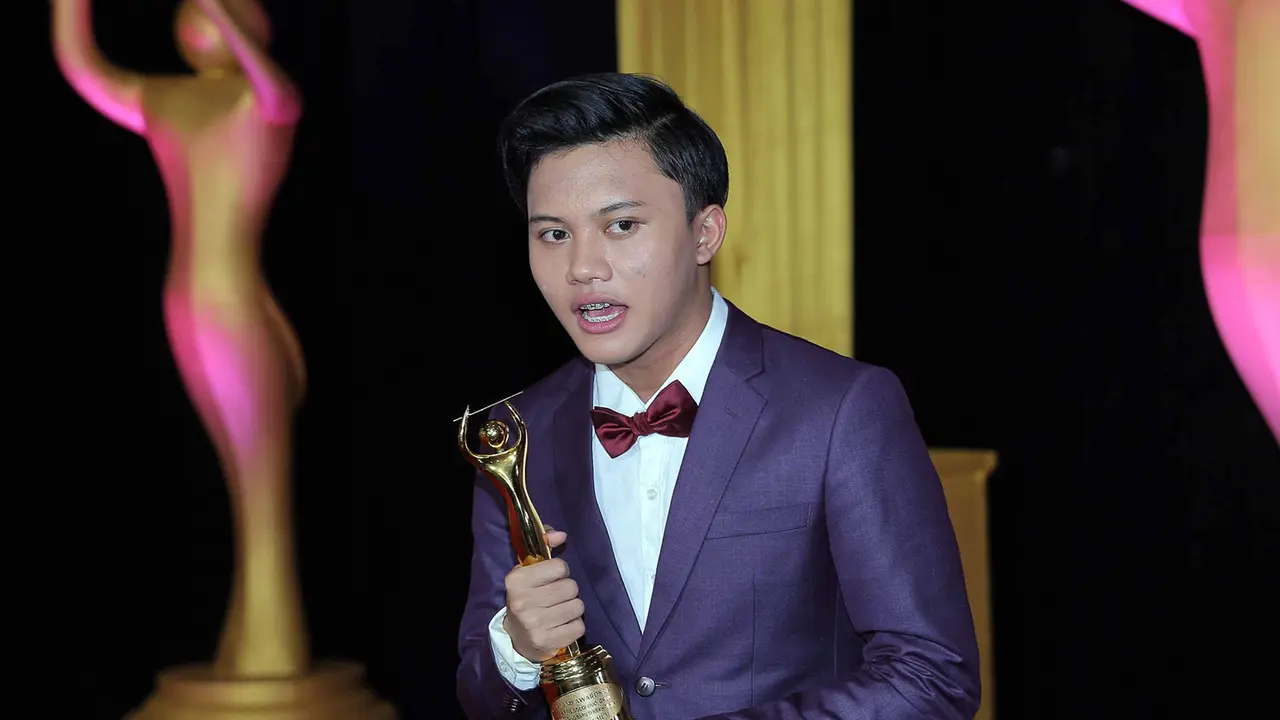 [Bintang] Rizky Febian