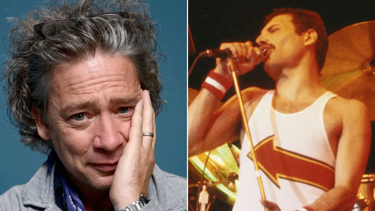 Film Biografi Freddie Mercury Ditinggal Sutradaranya