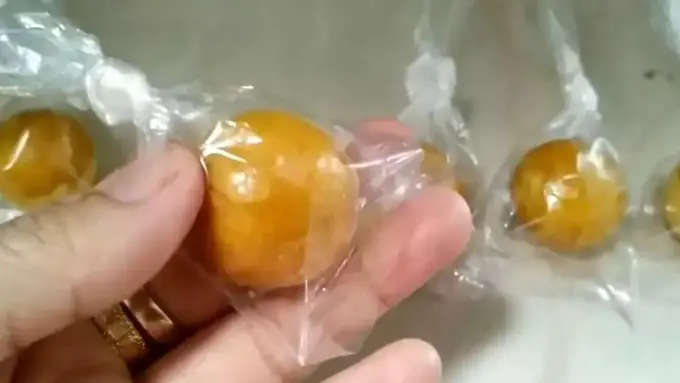 Nastar Bungkus