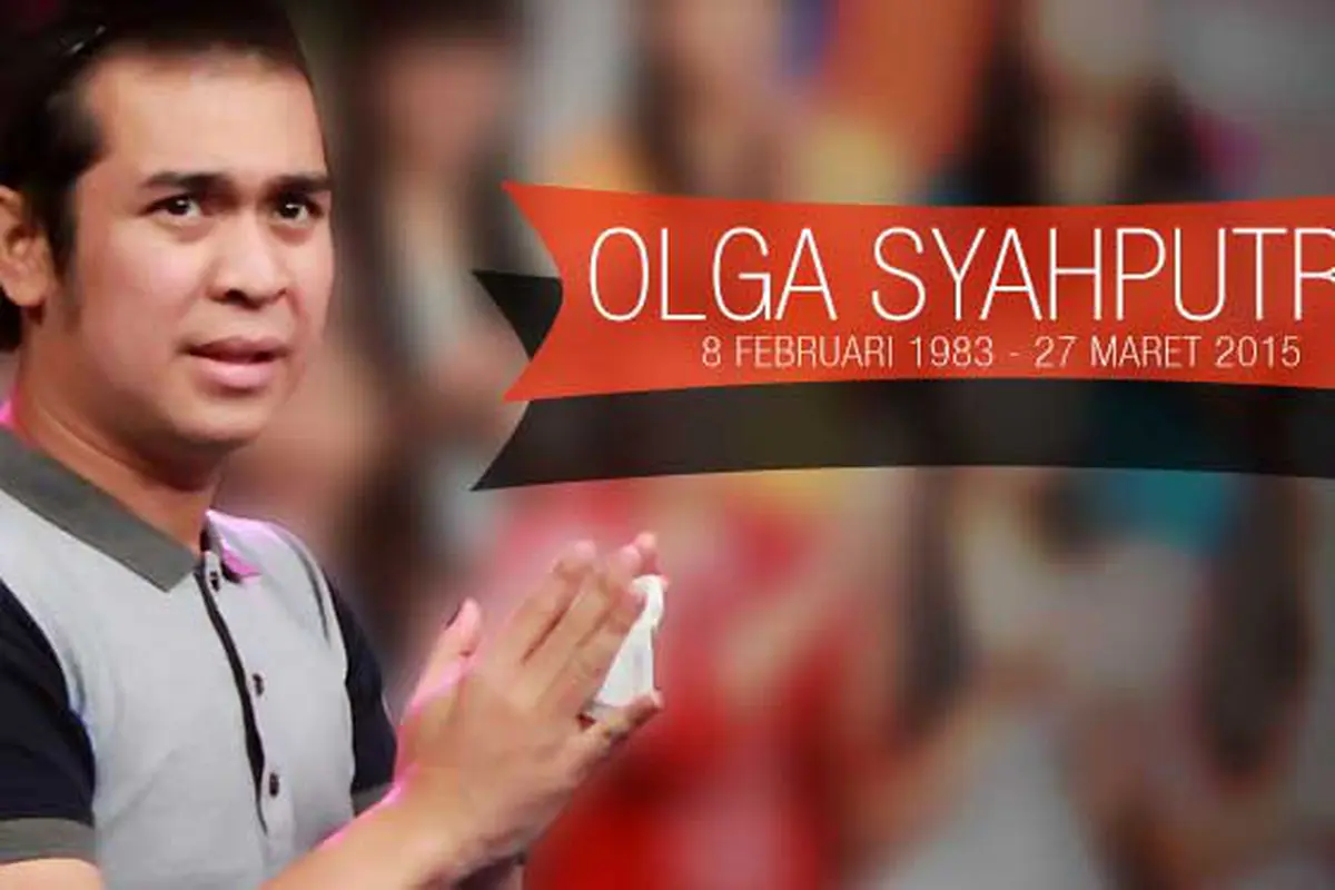 Olga Syahputra