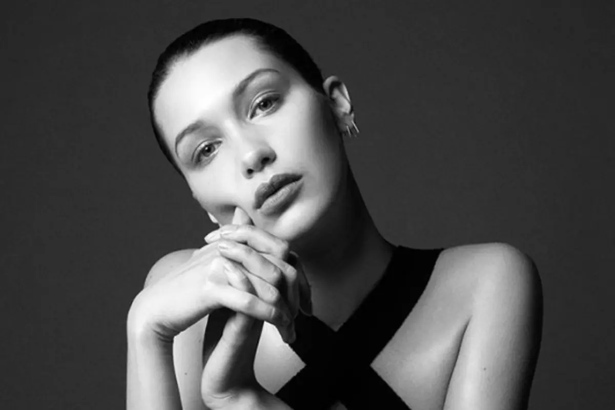Bella Hadid
