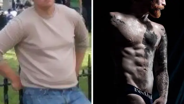 [Bintang] Inspiratif! Nasib Pria Ini Berubah Cuma Gara-gara Piara Jenggot!