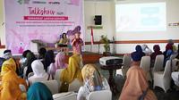 Siloam menjalankan program skrining kanker payudara bertajuk SELANGKAH (SEmangat LAwan KANker). (Dok Lippo)