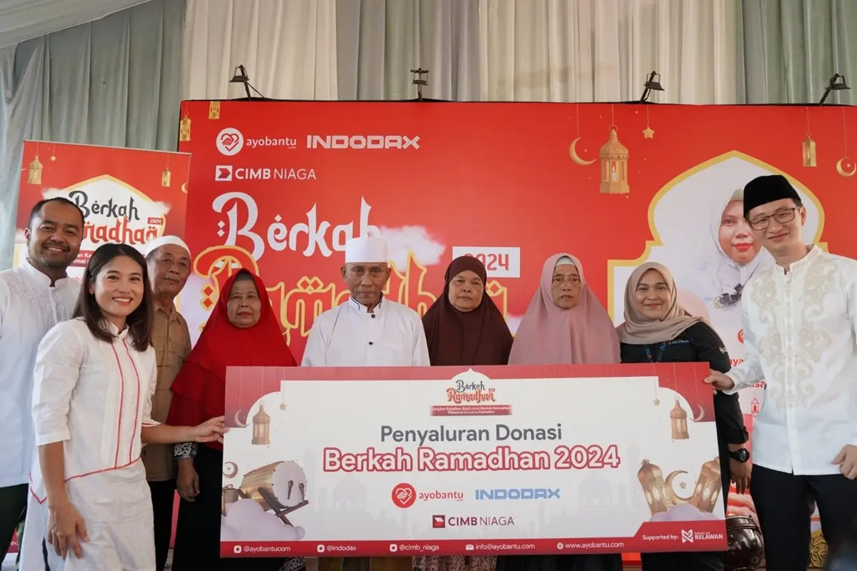 Berkah Ramadan