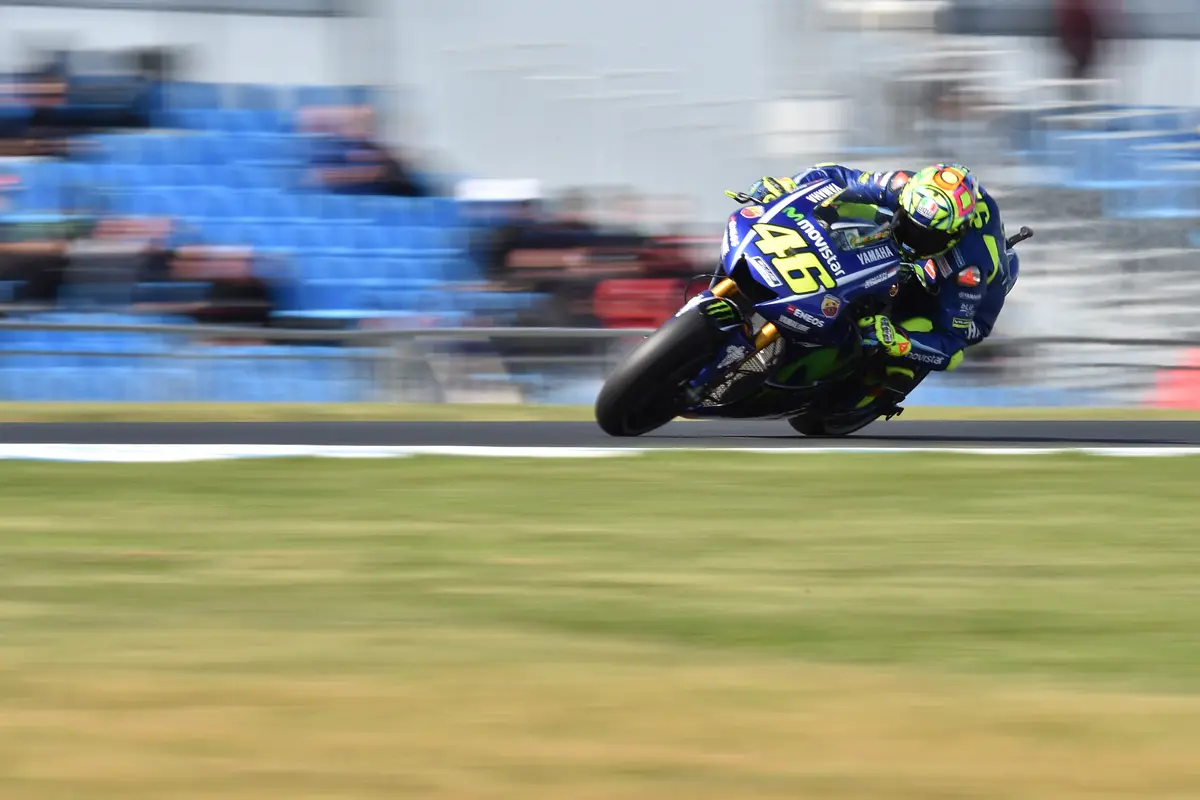 MotoGP, Valentino Rossi