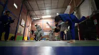 Tim Judo Indonesia Usung Misi Penting di Asian Para Games 2018