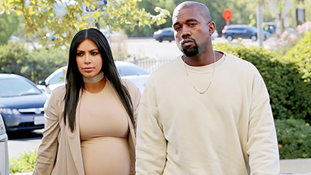 Nama Ayah Akan Jadi Nama Anak Kim Kardashian? - Entertainment Fimela.com