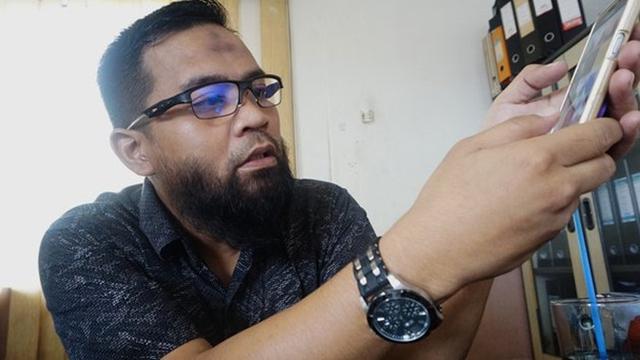 Apa Kabar Mantan Vokalis The Fly, Bjah Saat Ini? - ShowBiz Liputan6.com