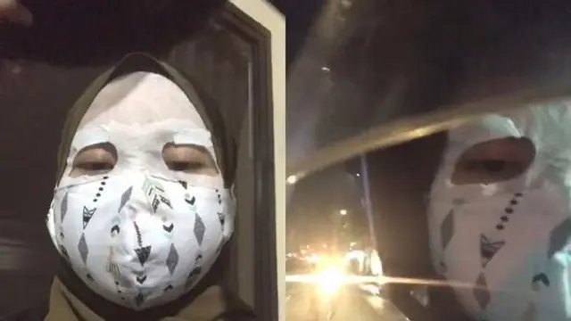 6 Kelakuan Orang Pakai Masker Rangkap Ini Kocak, Bikin Geleng Kepala