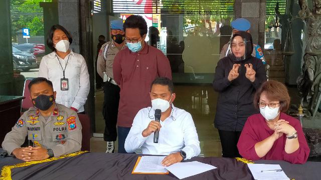 Polisi Sebut Tak Temukan Unsur Pidana dalam Kasus Fetish Mukena di Malang