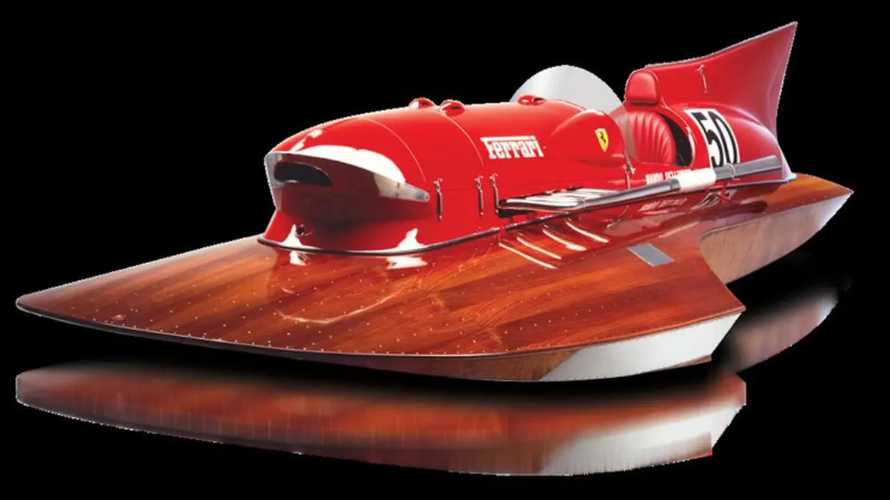 Ferrari Arno XI (Carscoops)