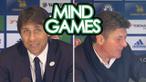 Berita video Mind Games kali ini menghadirkan pernyataan dari konferensi pers dengan salah satunya soal Chelsea vs Watford dianggap sebagai laga yang lucu. Siapakah yang mengatakan seperti itu? Chelsea meraih kemenangan 4-3 atas Watford dalam laga te...