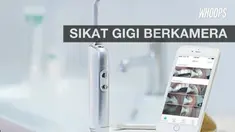 Diharapkan dengan menggunakan sikat gigi ini, para penggunanya dapat menjaga kesehatan gigi tanpa harus ke dokter.