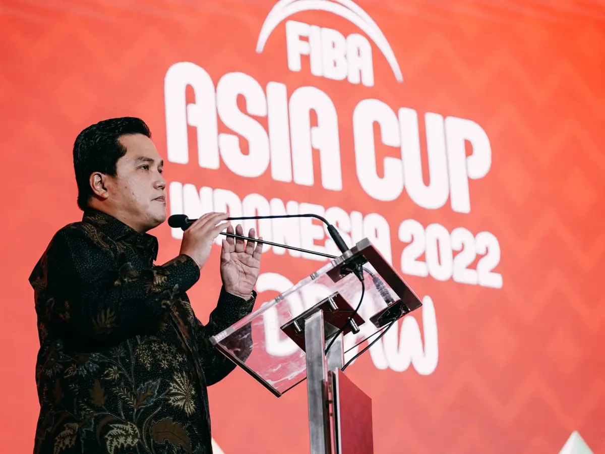 Sebelum Temui Presiden FIFA, Erick Thohir Telepon Menpora hingga Mahfud MD  - Bisnis Liputan6.com