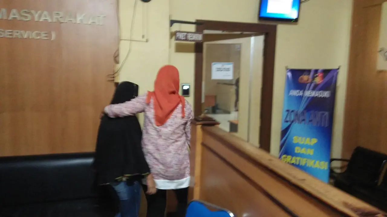 Tersangka Calo Mahasiswa Baru Unhas Mengaku Hanya Broker