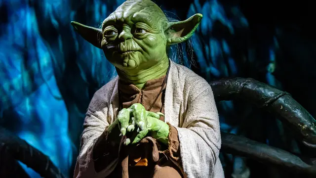 Yoda.