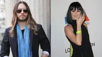 Jared Leto dan Katy Perry disebut-sebut akan menjadi pasangan yang serasi jika keduanya memutuskan untuk menjalin hubungan. (foto: Showbizspy)
