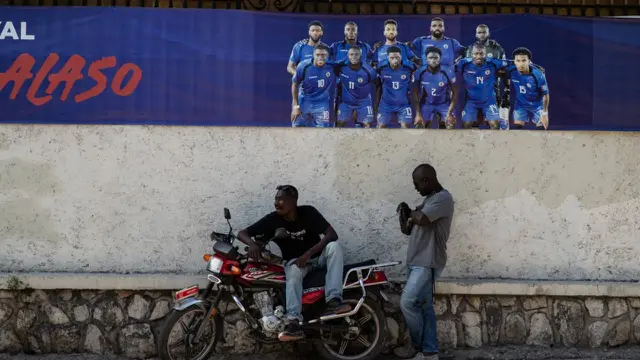 Timnas Haiti