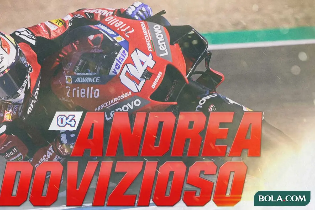 MotoGP - Andrea Dovizioso