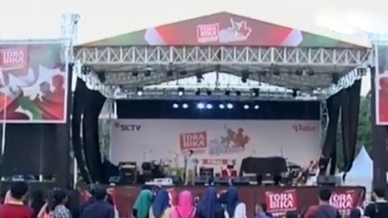 Segmen 7: Ajang Pencarian Bakat hingga Nasi Goreng Durian