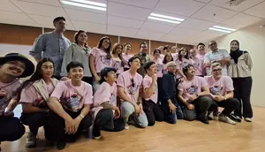 Lama Absen, Marcell Darwin Kembali ke Film Komedi Lewat NAIK LEVEL