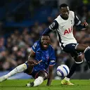 Juventus Selangkah Lagi Gaet Pemain Tottenham