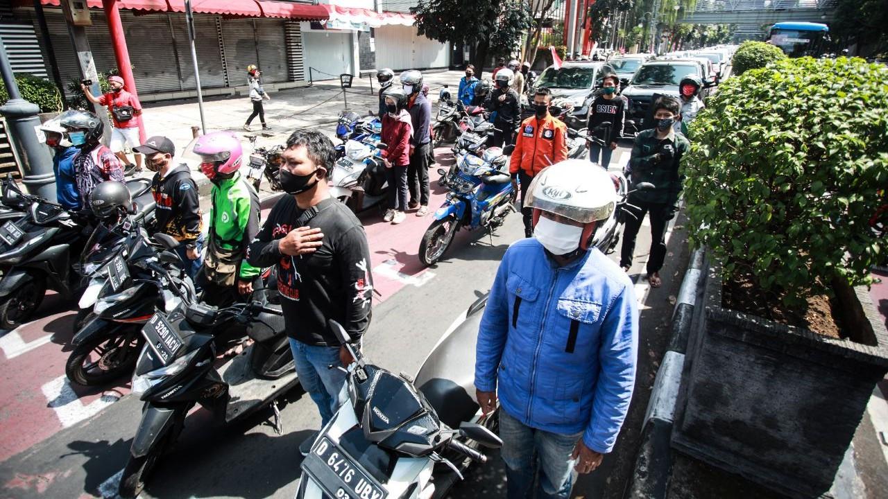 Peringati detik proklamasi