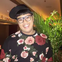 Karena belum jelas apakah akan kembali bergabung dengan sinetron ini, Ricu rindu dengan keluarga GGS Returns.