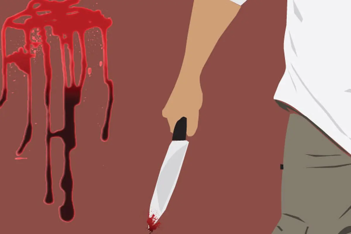 Ilustrasi Pembunuhan