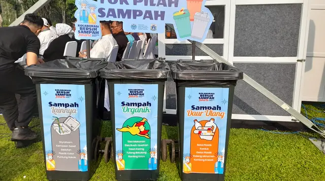 Target 100 Persen Sampah Terkelola pada 2029, Ini Strategi KLH
