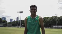 Sugiantoro Senang Rachmat Irianto Kembali ke Timnas Indonesia U-19