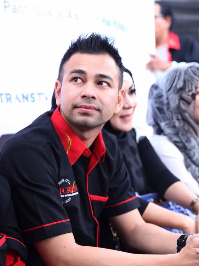 [Bintang] Raffi Ahmad