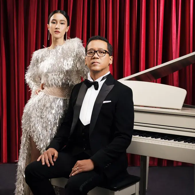 [Fimela] Keisya Levronka x Andi Rianto