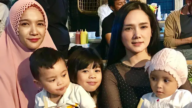 [Bintang] Mulan Jameela